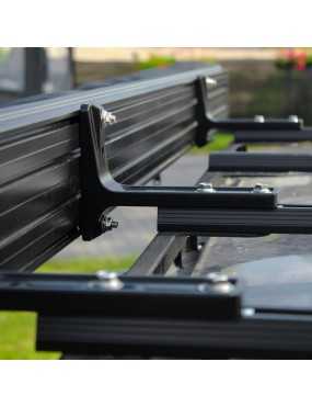 Batwing II Premium 2.5M Driver Side 270° Awning