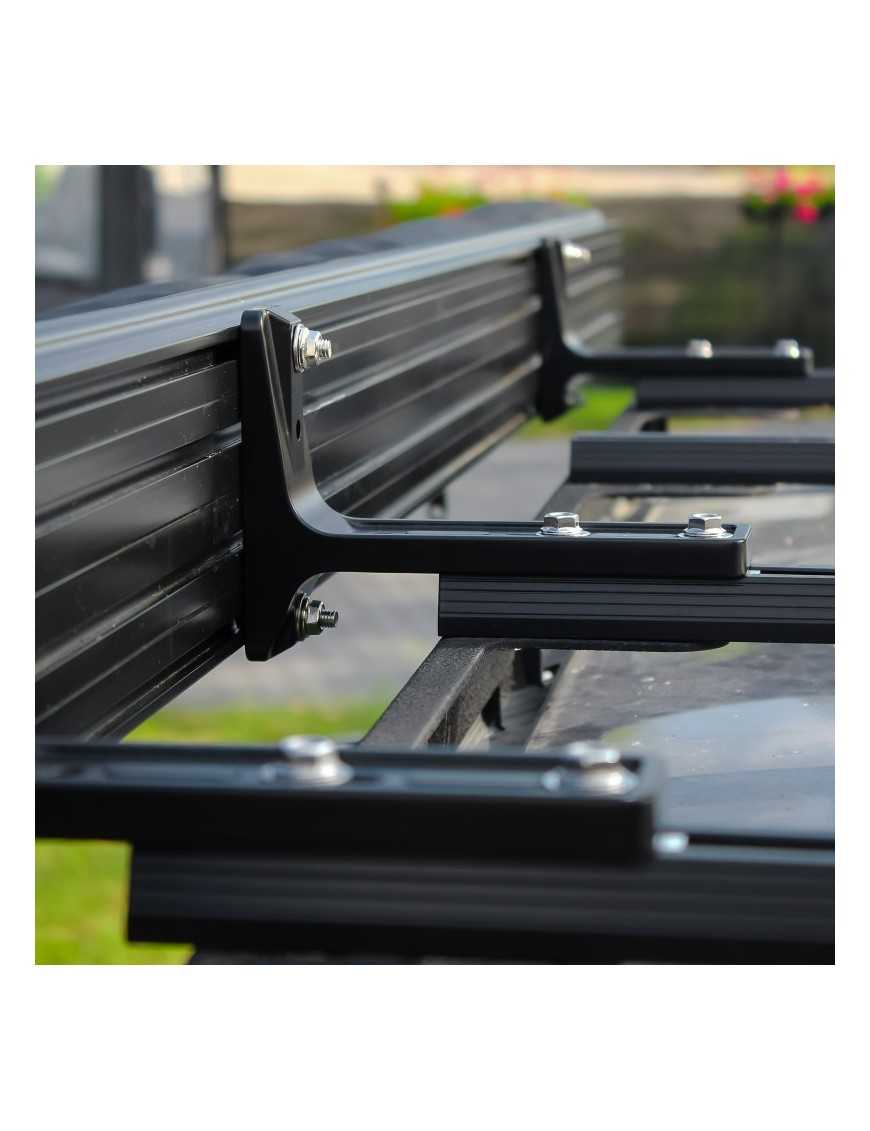 Batwing II Premium 2.5M Driver Side 270° Awning