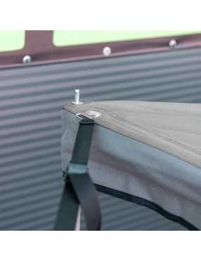 Wild Camp HEX 270° Awning 2m – Driver Side