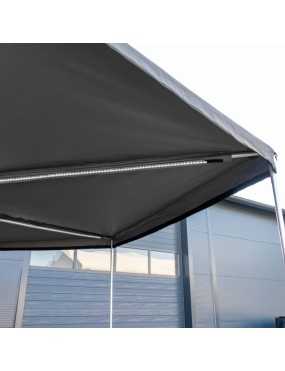 Wild Camp HEX 270° Awning 2m – Driver Side