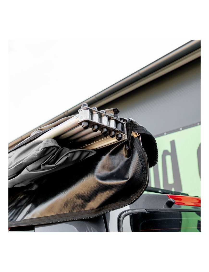 Wild Camp HEX 270° Awning 2m – Driver Side