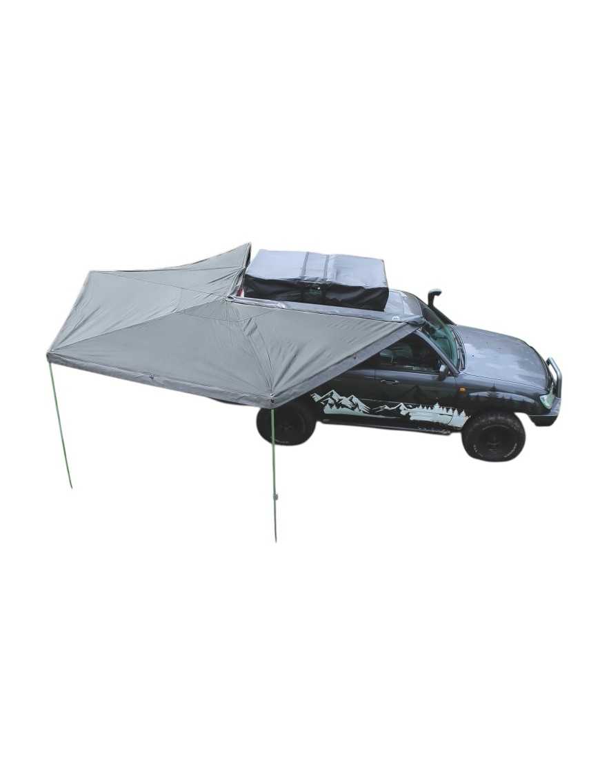 Wild Camp HEX 270° Awning 2.5m – Passenger Side Wild Camp HEX 270° Awning 2.5m – Passenger Side