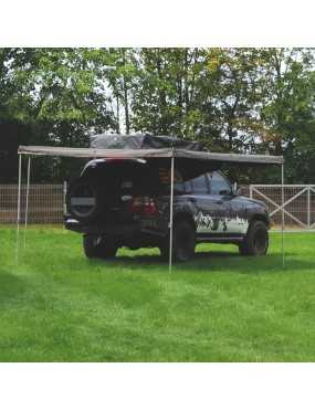 Wild Camp HEX 270° Awning 2.5m – Passenger Side