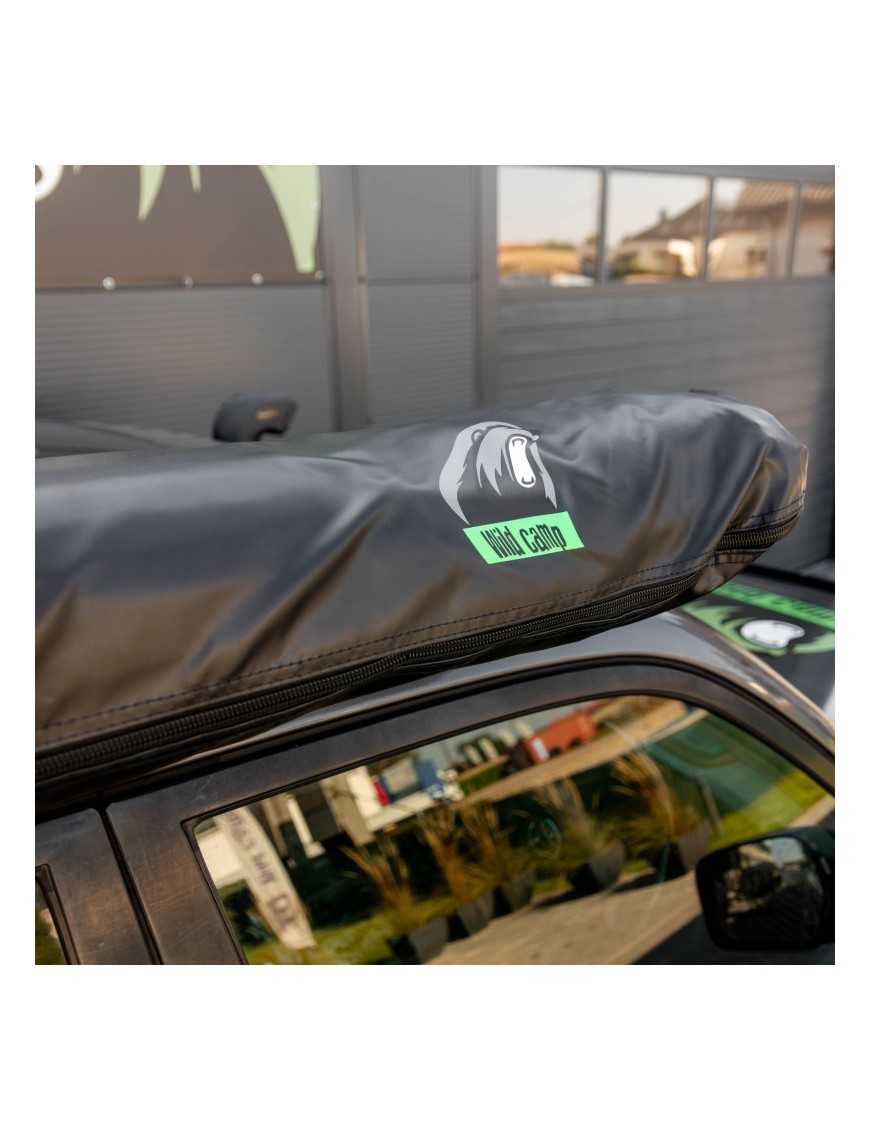Wild Camp HEX 270° Awning 2.5m – Passenger Side