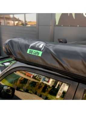 Wild Camp HEX 270° Awning 2.5m – Driver Side