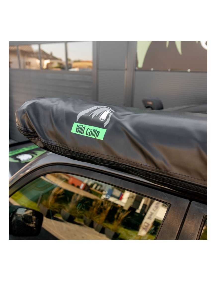 Wild Camp HEX 270° Awning 2.5m – Driver Side