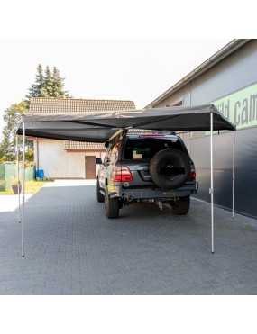 Wild Camp HEX 270° Awning 2.5m – Driver Side