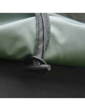 Batwing II Premium 270° 2.5m Awning Enclosure – Green – Driver Side