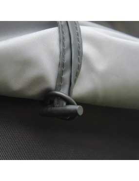 Batwing II Premium 270° 2.5m Awning Enclosure – Grey – Passenger Side