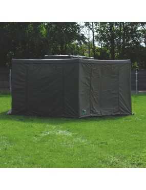 Wild Camp HEX Awning Enclosure 2.0 m – Passenger Side