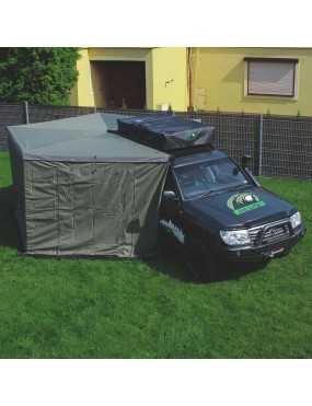 Wild Camp HEX Awning Enclosure 2.0 m – Passenger Side