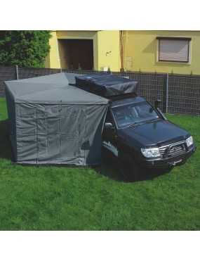 HEX 2 m Awning Enclosure – Passenger Side
