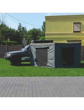 HEX 2.5 m Awning Enclosure – Driver Side