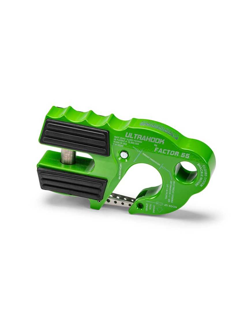 Green UltraHook Factor 55 Green UltraHook Factor 55