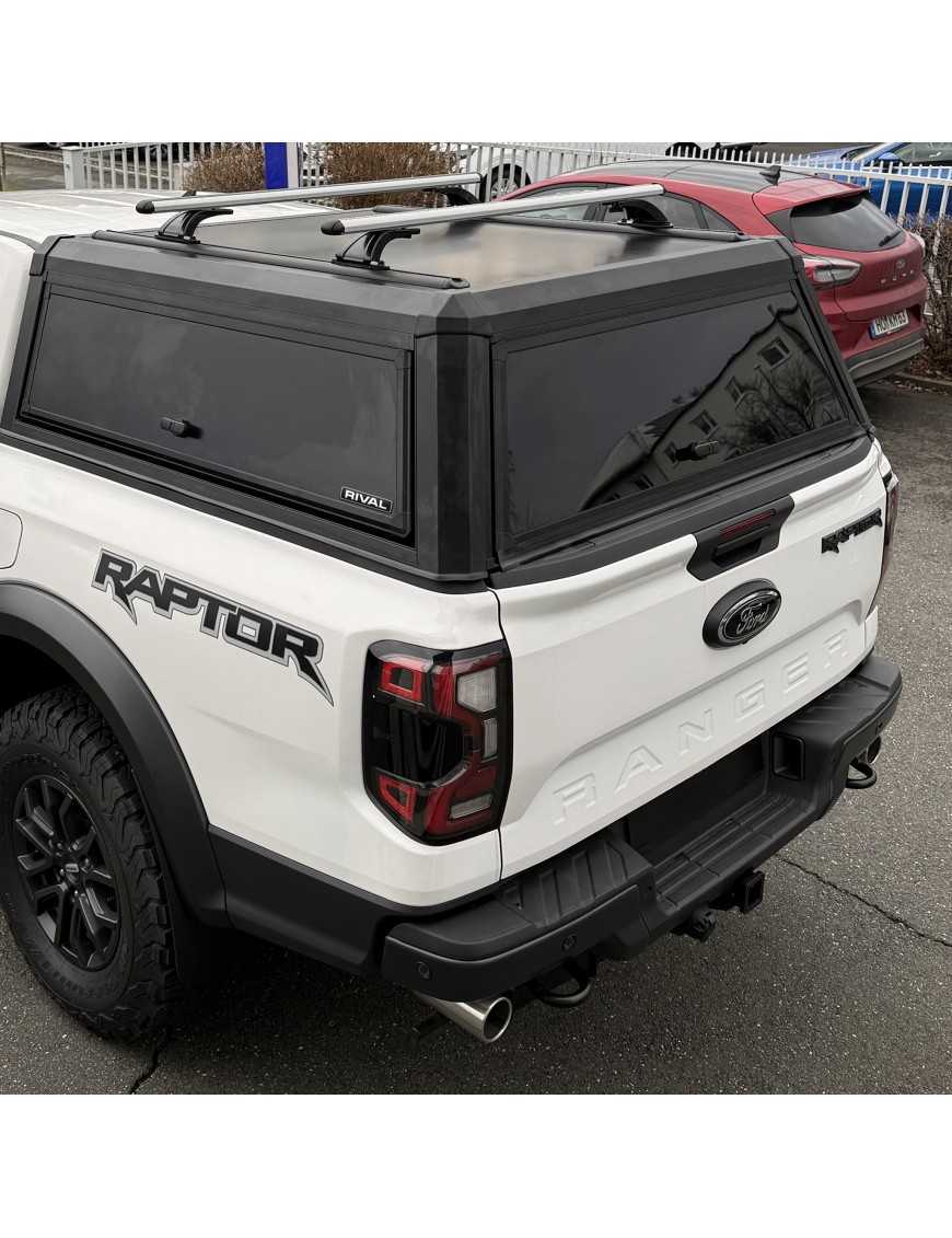 copy of Canopy Rival 4x4 FORD RANGER RAPTOR Double Cab  2022- RANGER 2022- 3 L| DIESEL 2 L | DIESEL