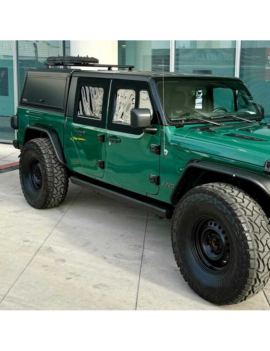 Canopy  Jeep Gladiator Rival 4x4