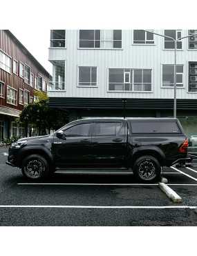 Canopy Rival Ducal Cab TOYOTA HILUX 2015-2020 2018-2020 2021- 2,4 L | DIESEL 2,8 L | DIESEL