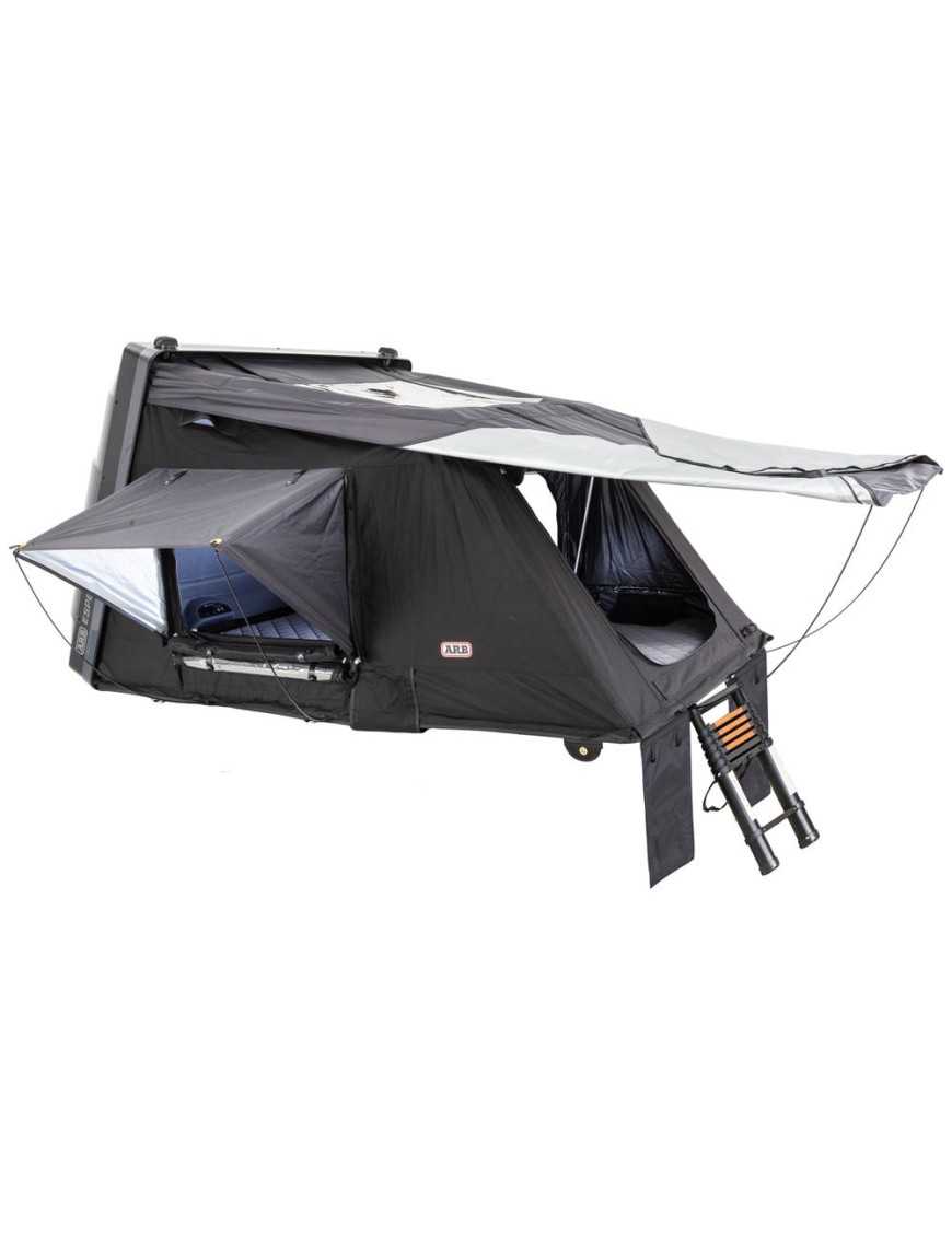 ARB ESPERANCE ROOF TOP TENT V2, HARD SHELL, INCLUDING LADDER ARB ESPERANCE ROOF TOP TENT V2, HARD SHELL, INCLUDING LADDER
