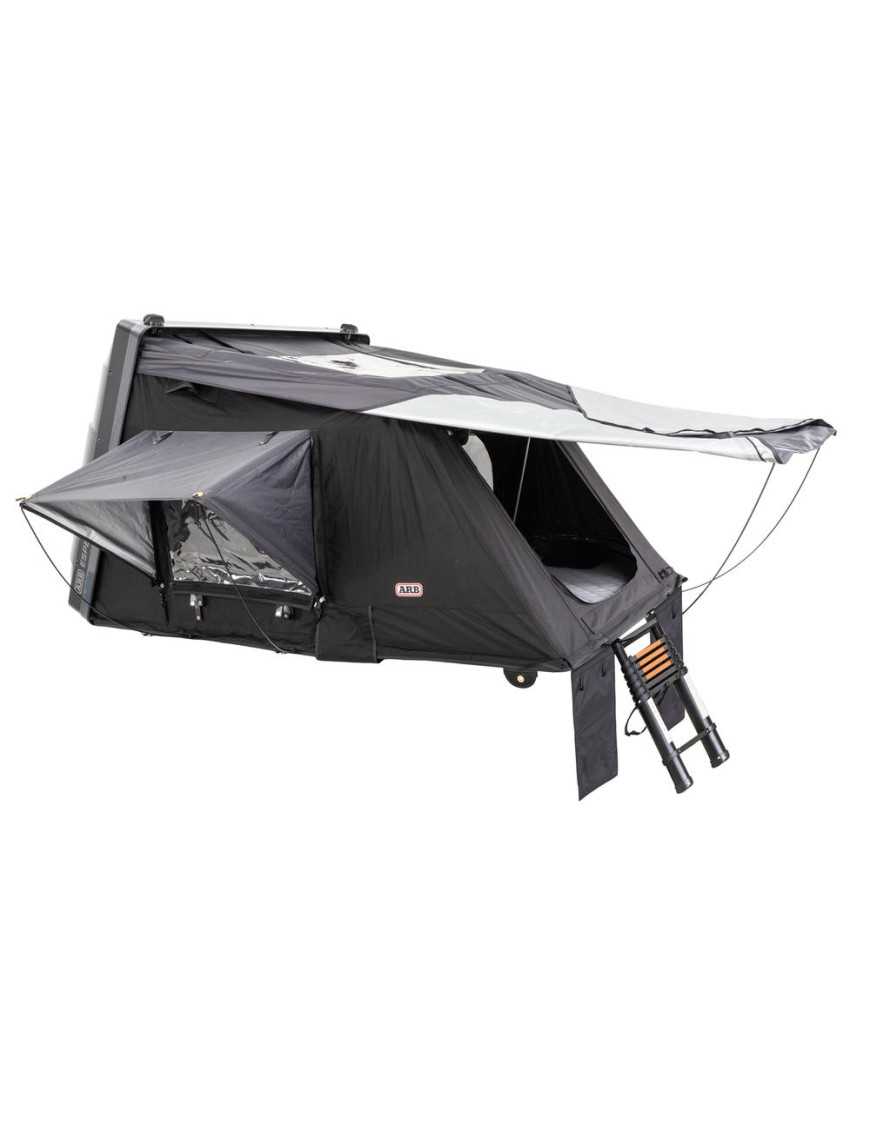ARB ESPERANCE ROOF TOP TENT V2, HARD SHELL, INCLUDING LADDER