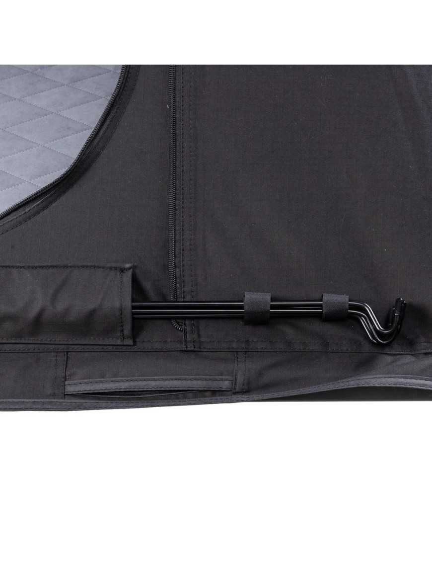 ARB ESPERANCE ROOF TOP TENT V2, HARD SHELL, INCLUDING LADDER