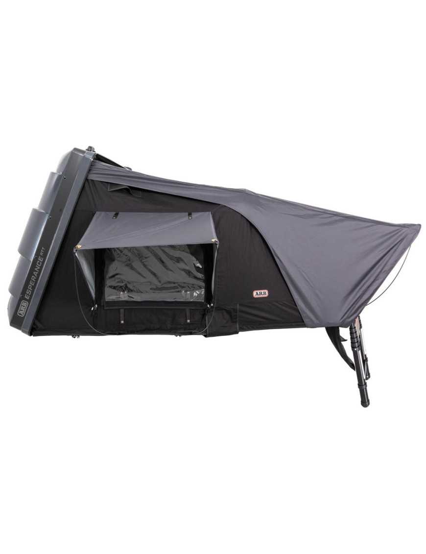 ARB ESPERANCE ROOF TOP TENT V2, HARD SHELL, INCLUDING LADDER