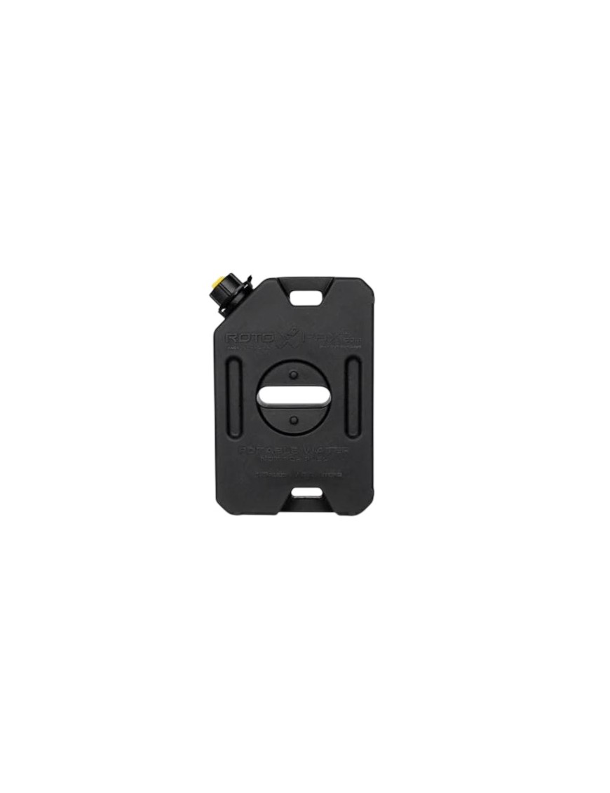 Super Durable RX-1B Jerry Can (Black) Rotopax