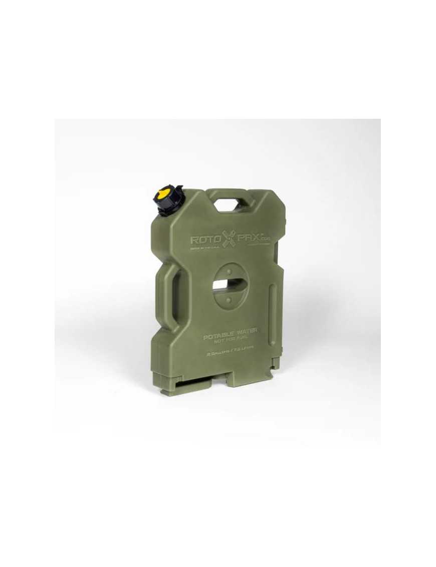Super Durable RX-2OD Jerry Can (Khaki) Rotopax 2 galons 7,8l