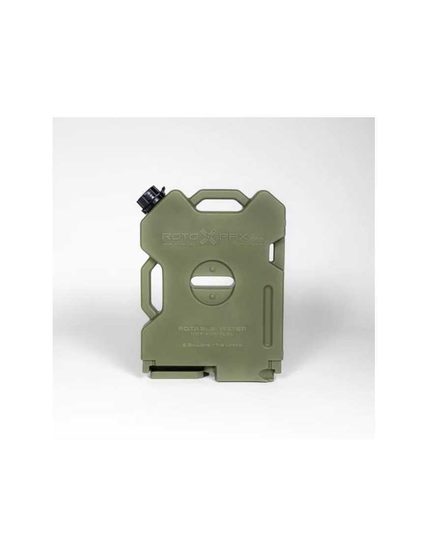 Super Durable RX-2OD Jerry Can (Khaki) Rotopax 2 galons 7,8l