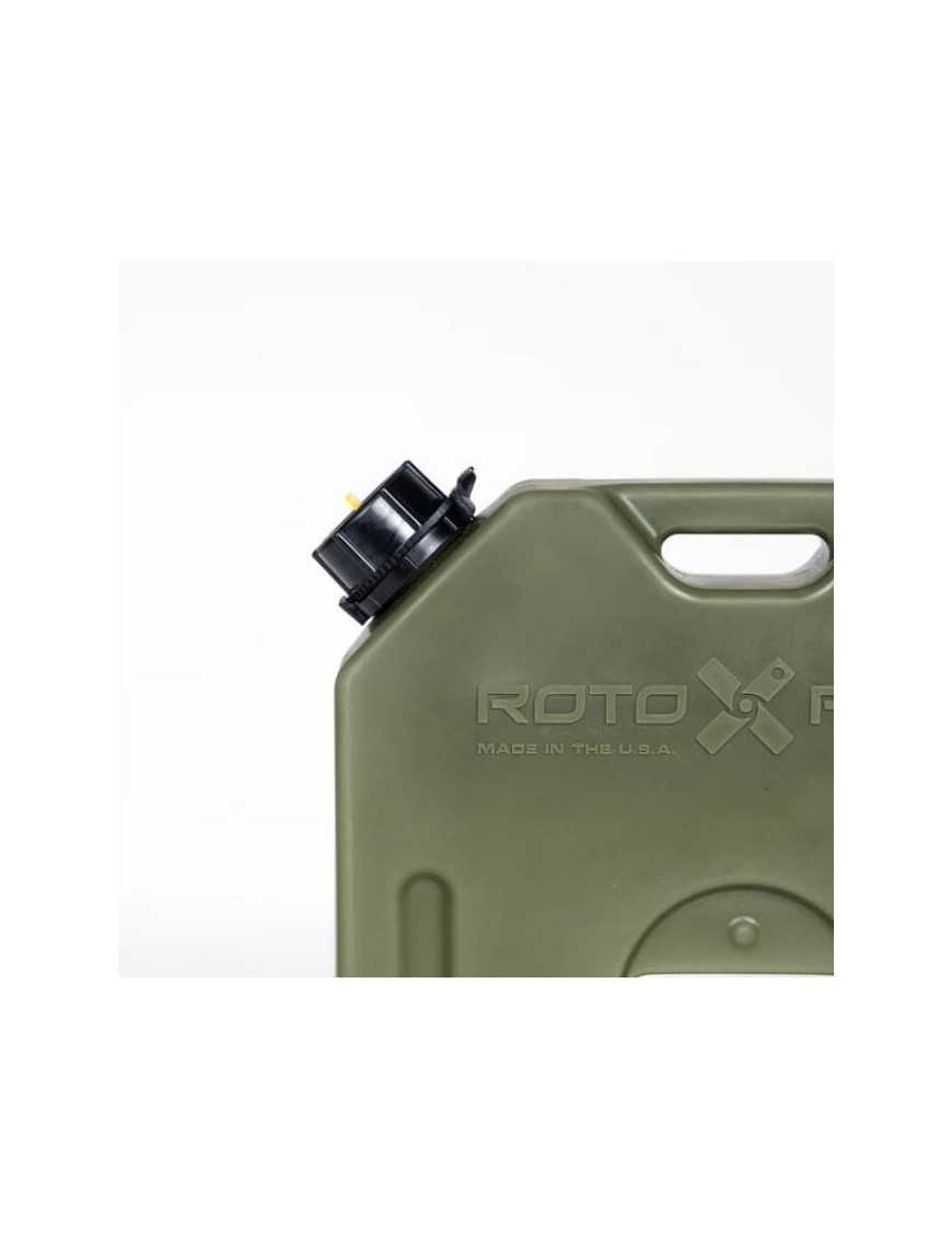 Ultra-Durable RXX-2OD Jerry Can (Khaki) 2 galons 7,8l NEXTGEN