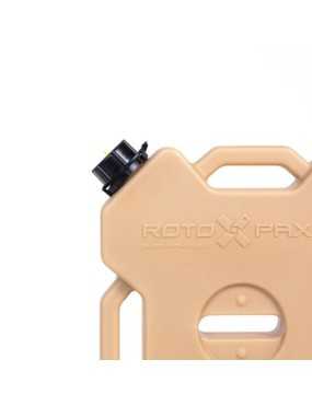 Ultra-Durable RX-2OD Jerry Can (Khaki) Rotopax