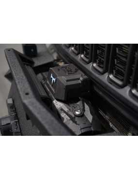 T-max Force View Titan 12V 13000lbs Winch with Synthetic Rope in Sheath