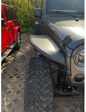 Wide XL Fender Flares for...