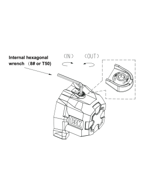 T-max Force View Titan 12V 13000lbs Winch with Synthetic Rope in Sheath