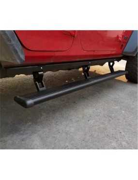 Progi elektryczne Jeep...