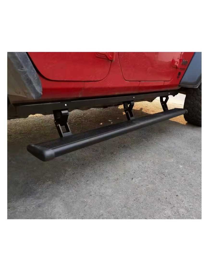 Progi elektryczne Jeep Wrangler JLU 2018-23