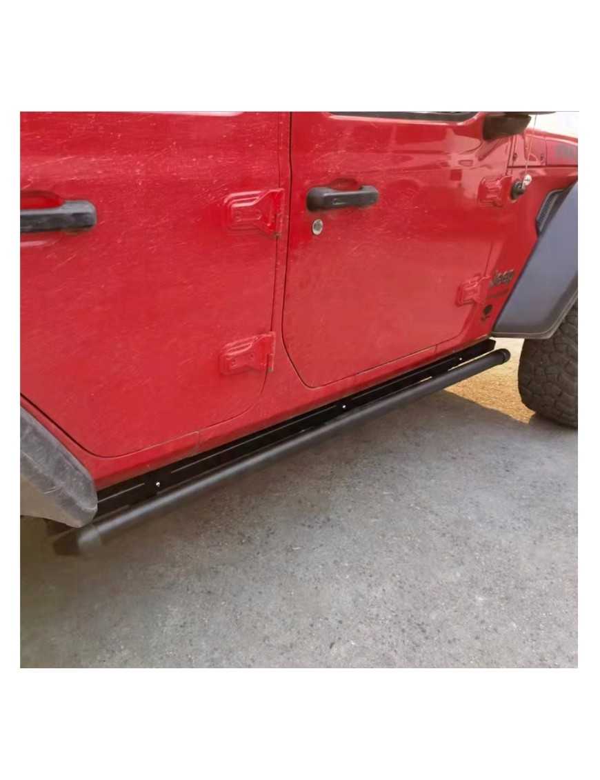 Progi elektryczne Jeep Wrangler JLU 2018-23