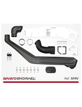 Snorkel Bravo FORD RANGER...