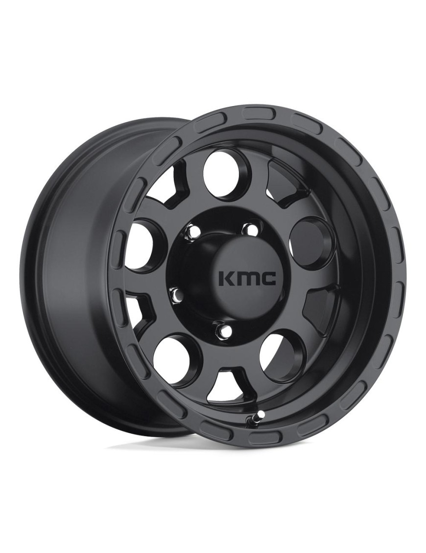 Felga aluminiowa KM522 ENDURO Matte Black KMC