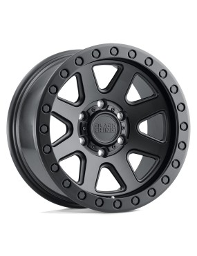 Felga aluminiowa BAKER Matte Black BLACK RHINO
