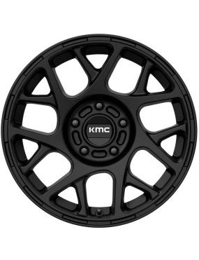 Felga aluminiowa KM708 Satin Black KMC