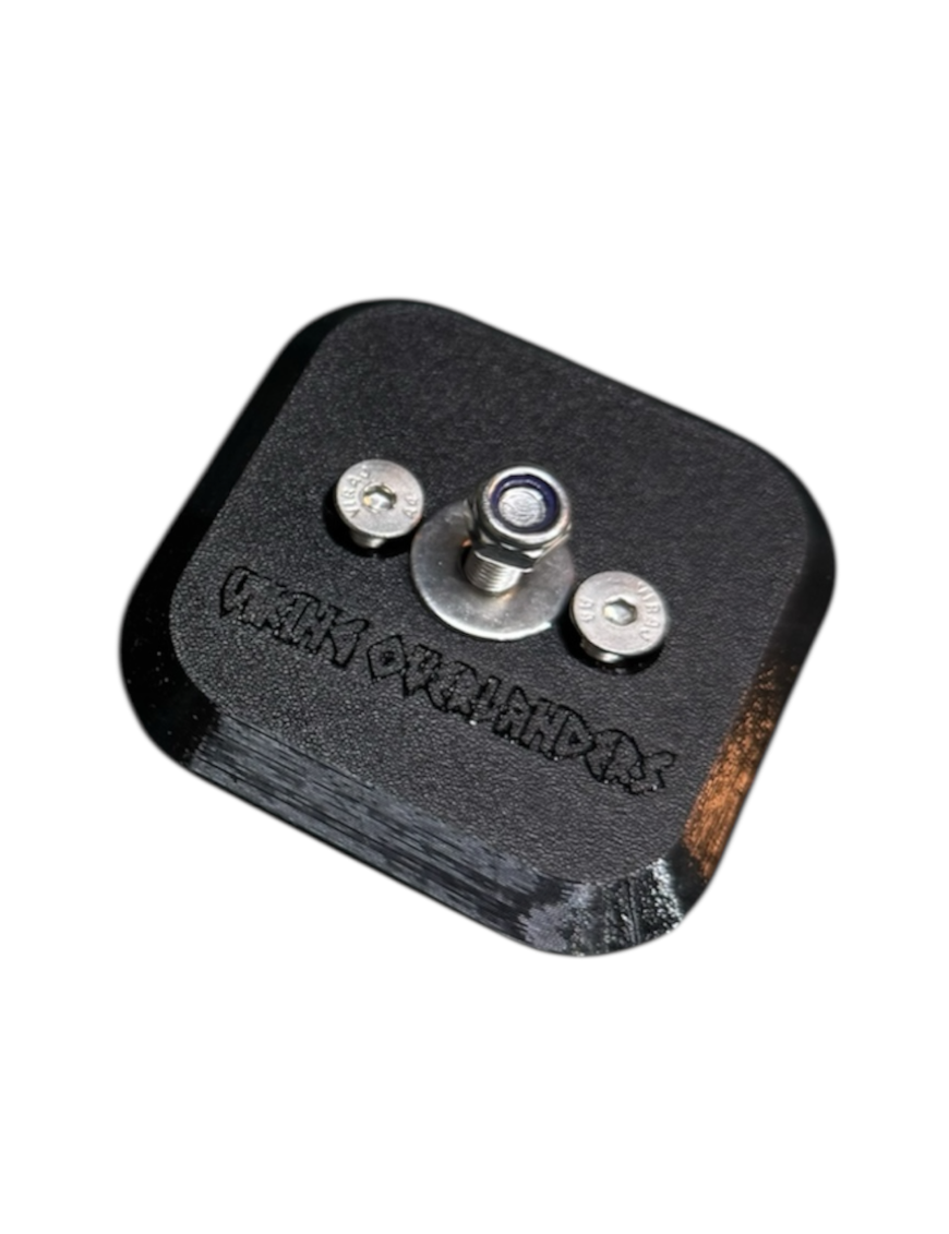 QUICK RELEASE MOLLE PANEL TOOL MOUNTS