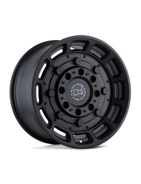 Felga aluminiowa WARTHOG Matte Black BLACK RHINO