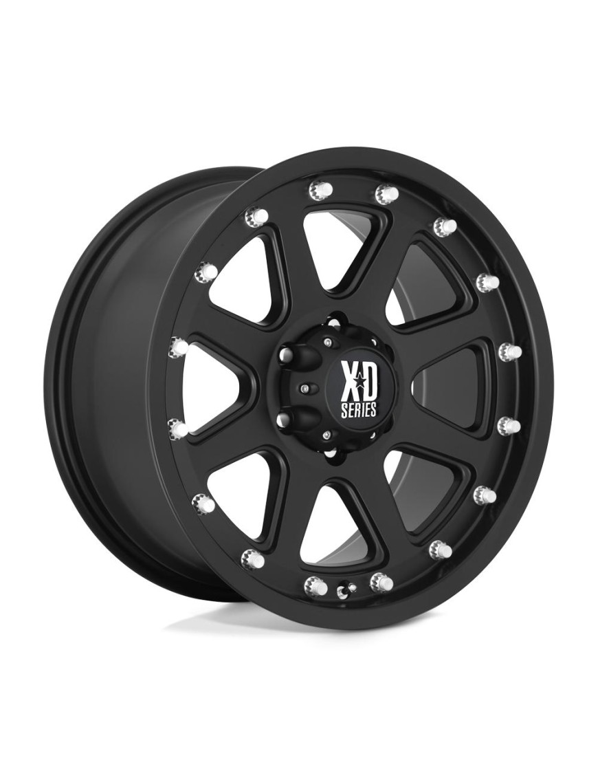 Felga aluminiowa XD798 ADDICT Matte Black XD SERIES