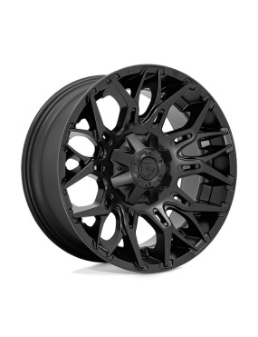 Felga aluminiowa D772 TWITCH Blackout FUEL
