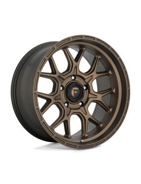 Felga aluminiowa D671 TECH Matte Bronze FUEL