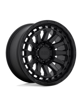 Felga aluminiowa RAID Matte Black BLACK RHINO