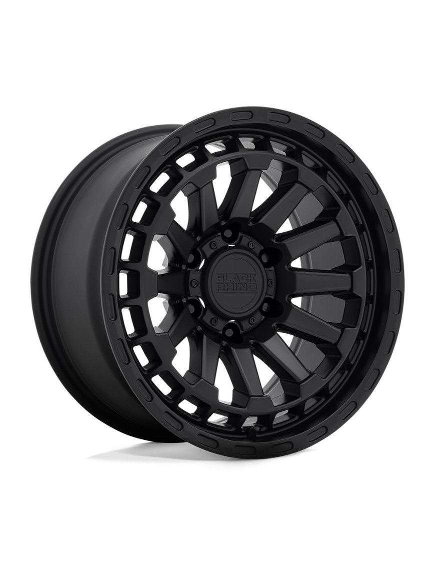 Felga aluminiowa RAID Matte Black BLACK RHINO