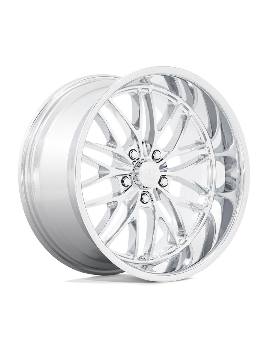 Felga aluminiowa U140 SANTA CRUZ Chrome US MAGS