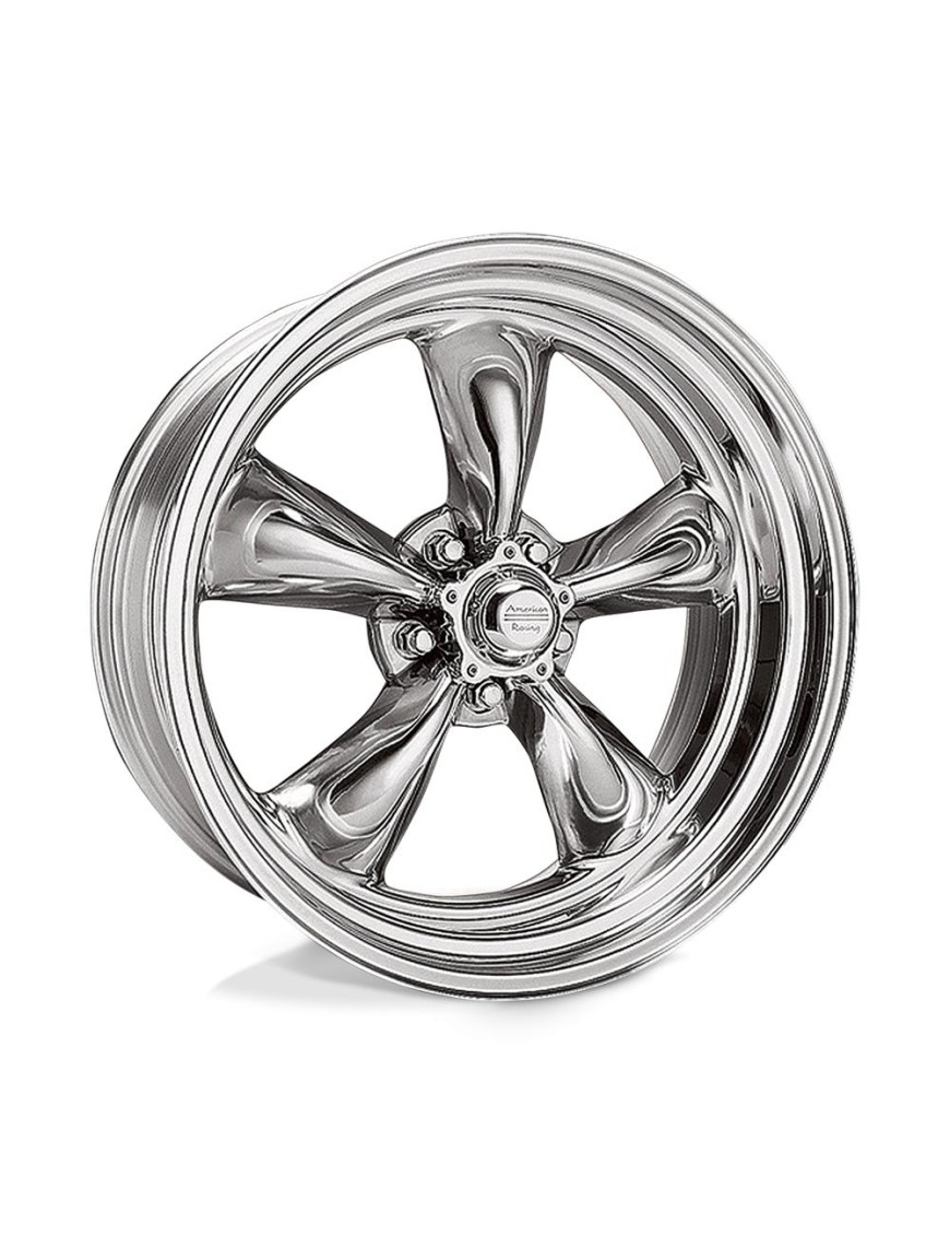 Felga aluminiowa VN505 TORQ THRUST II Polished AMERICAN RACING