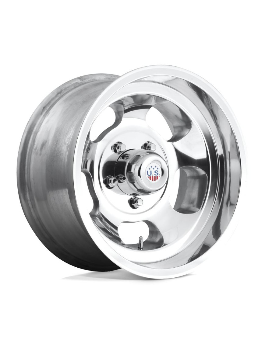 Felga aluminiowa U101 INDY High Luster Polished US MAGS